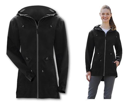 Crane Ladies Rain Jacket