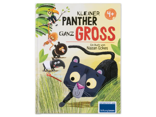 Exklusiv bei LIDL: Das erste Kinder­­buch von Nazan Eckes