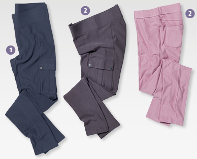 Leggings da donna BLUE MOTION