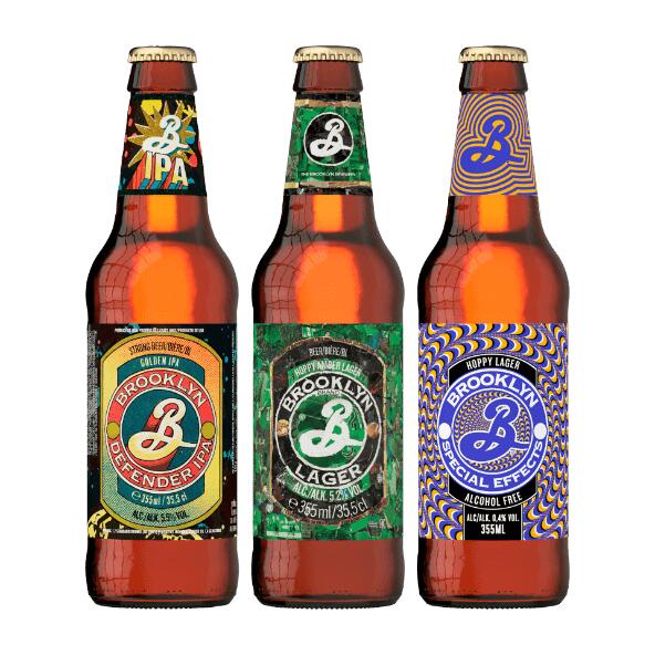 Defender IPA, lager eller special effect