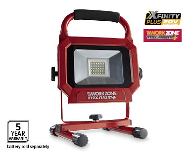 20V Worklight Skin
