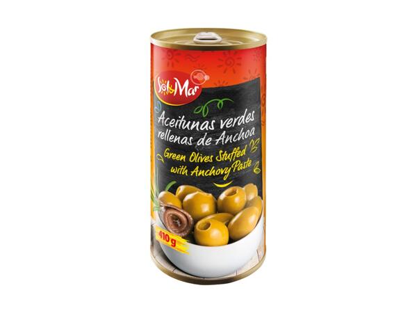 Olive verdi