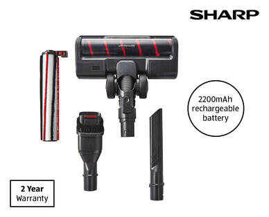 Sharp Stick Vacuum Cleaner