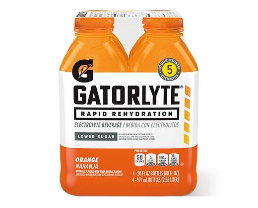 Gatorade Gatorlyte 4pk