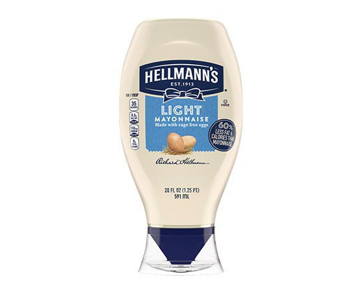 Hellmann's 
 Squeeze Mayonnaise Assorted Varieties