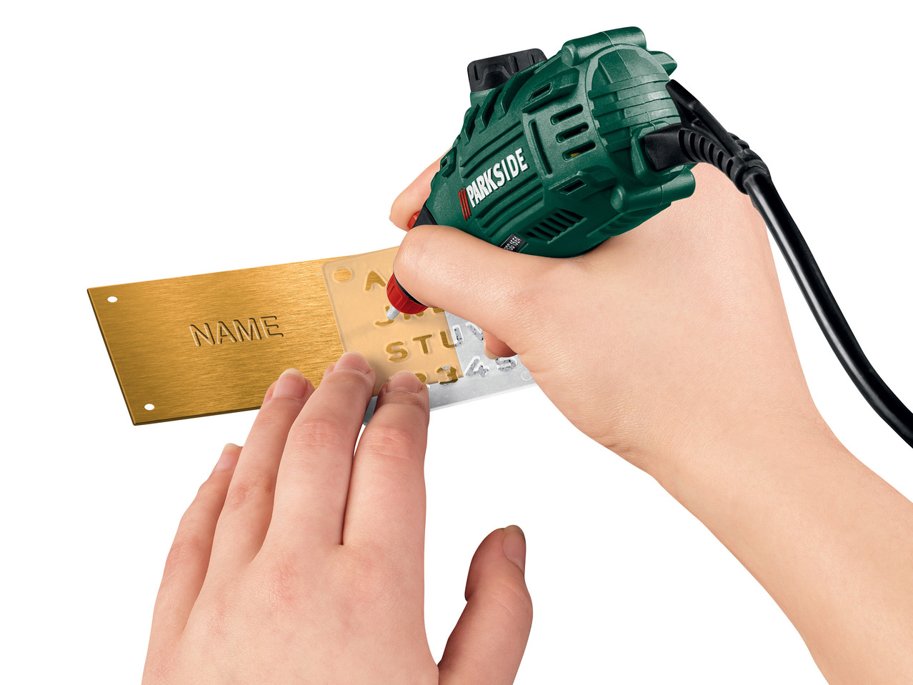 Power Engraving Tool
