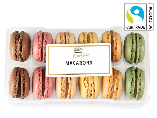 Frischmacarons