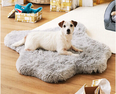 Memory Foam Dog Mat