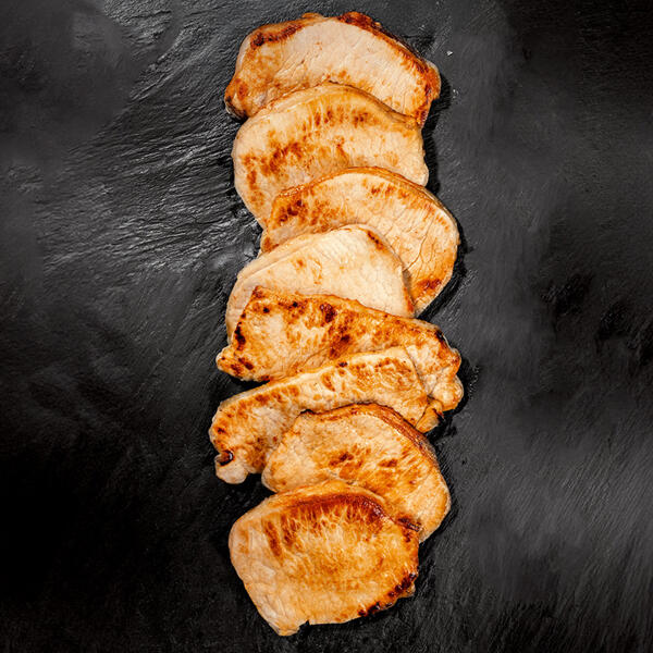 Schweine Minutensteaks