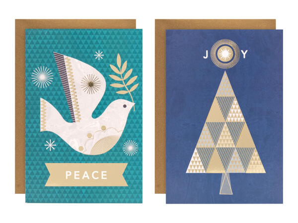 NSPCC Charity Christmas Cards
