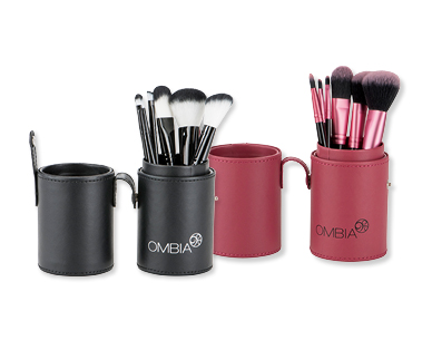 Lot de pinceaux cosmétiques, 6 pièces OMBIA COSMETICS