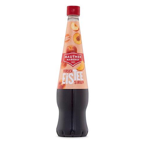 MAUTNER MARKHOF Mautner Sirup, Pfirsich