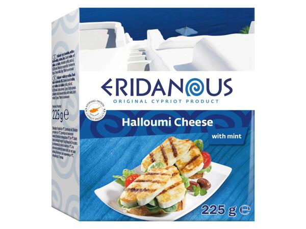 SÝR HALLOUMI