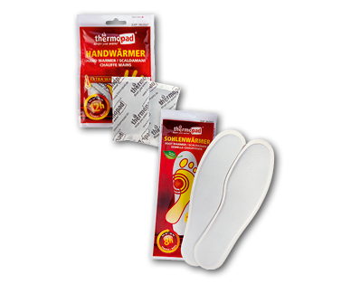 Chaufferettes THERMOPAD(R)