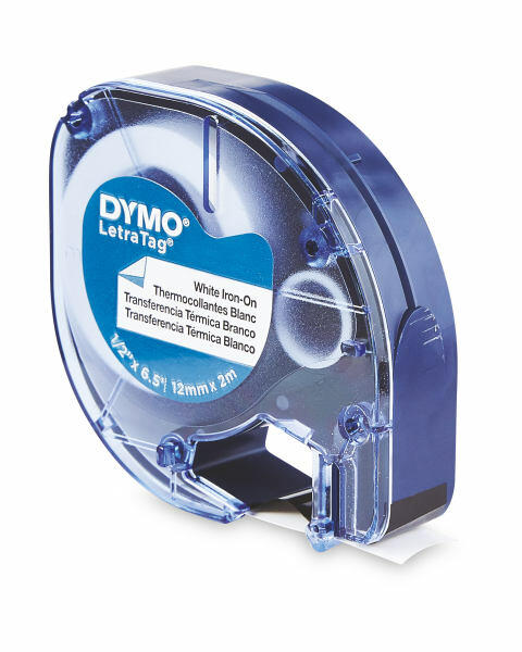 DYMO Iron-On Labels