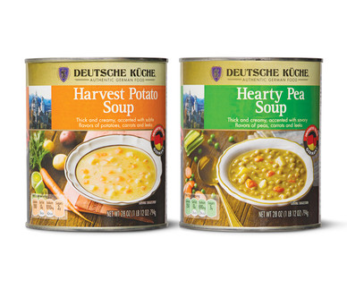 Deutsche Kuche Soup