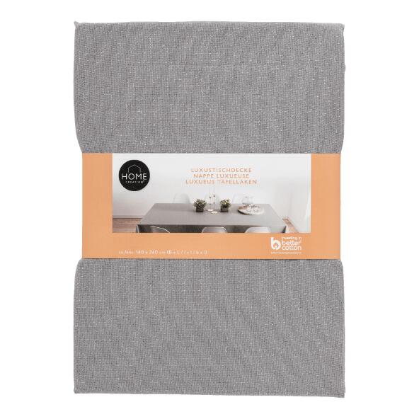HOME CREATION(R) 				Nappe de luxe