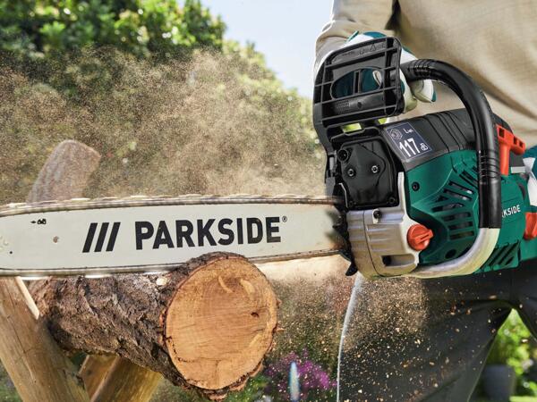 Petrol Chainsaw