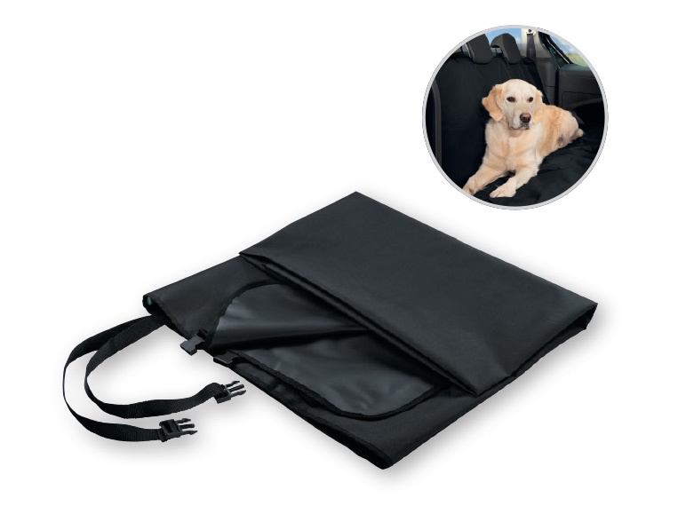 ZOOFARI Pet Car Seat Cover 165 x 145cm