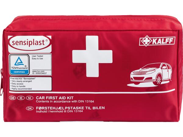 Car First Aid Kit