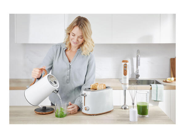Silvercrest Kitchen Toaster