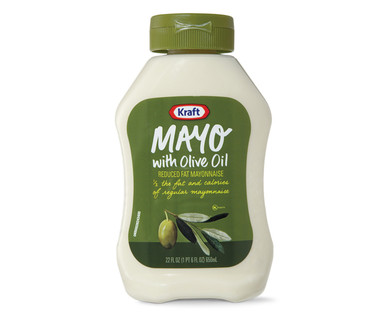 Kraft Olive Oil Mayonnaise