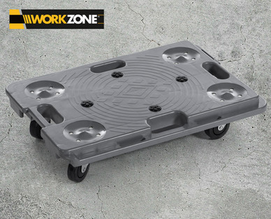 WORKZONE Transportroller erweiterbar