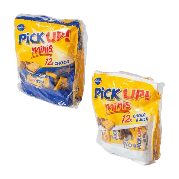 BAHLSEN(R) 				Pick Up minis, pack de 2
