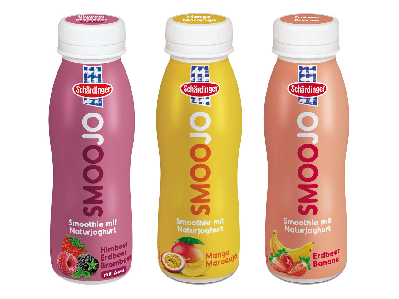 SCHÄRDINGER Smoojo