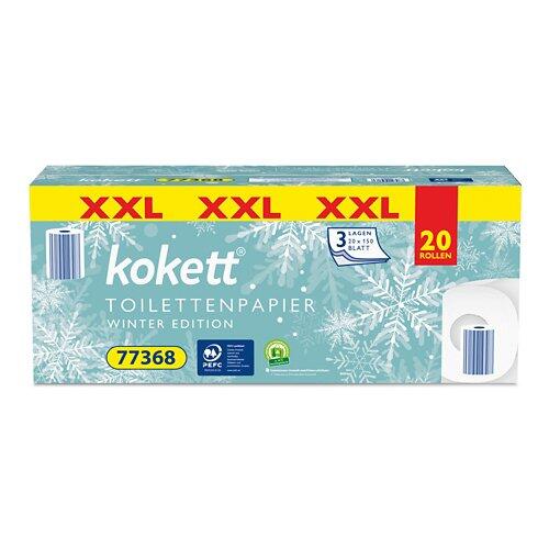 KOKETT XXL Toilettenpapier mit Duft
