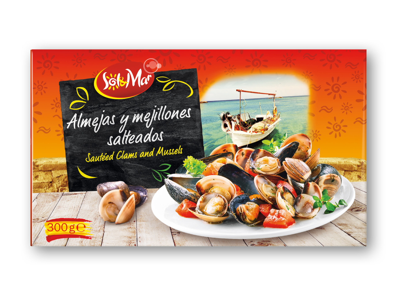Muslingesauté