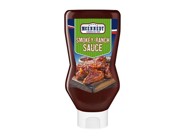 MCENNEDY Sauces Assorted