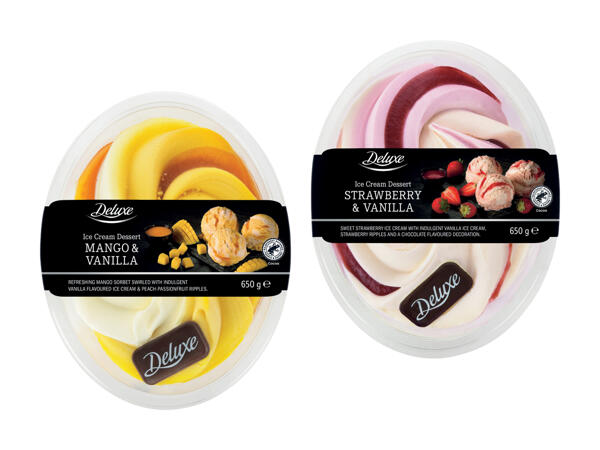 Gelato alla crema