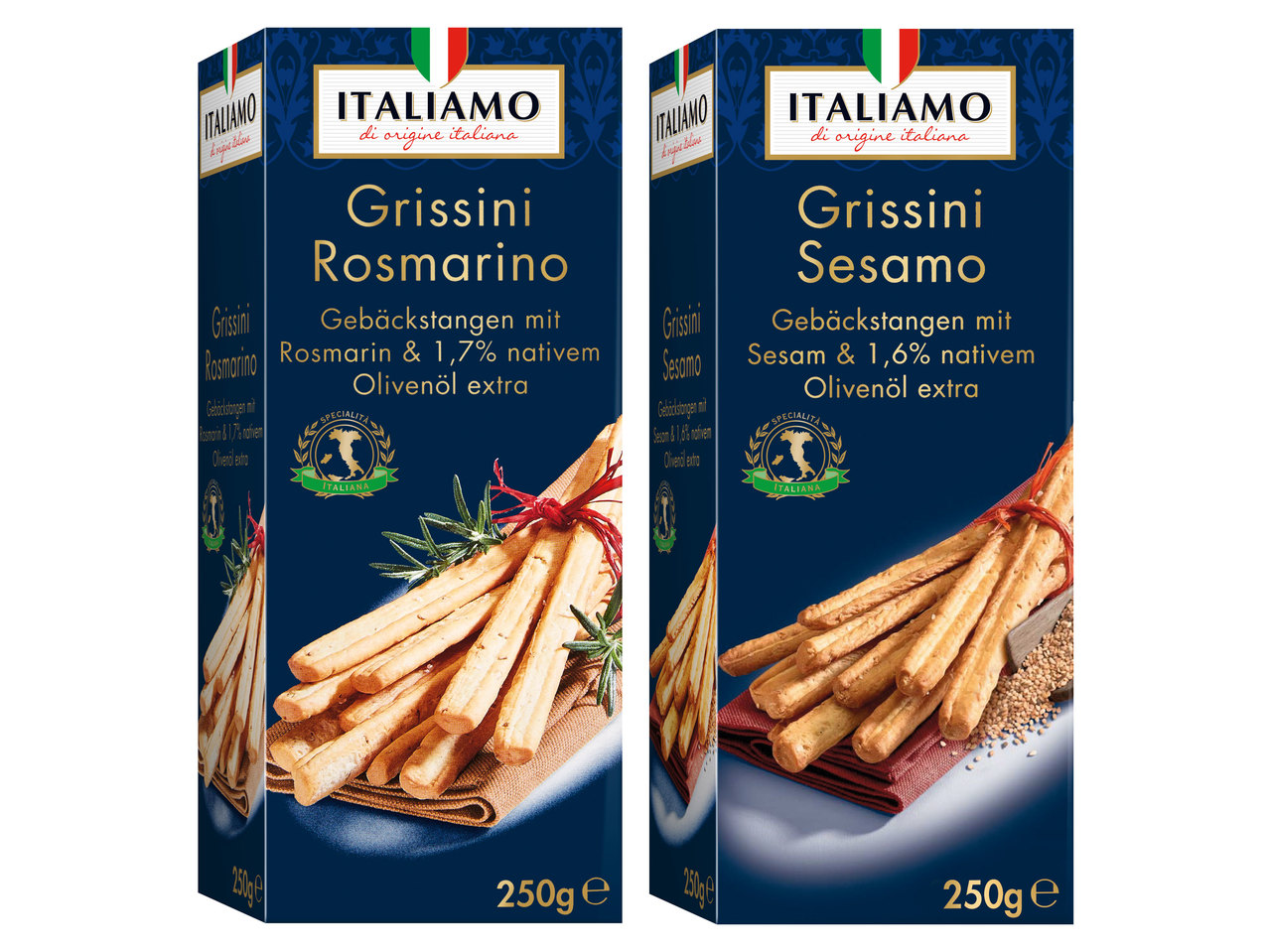 ITALIAMO Grissini