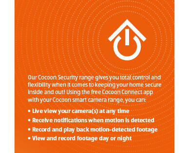 Smart Floodlight Camera