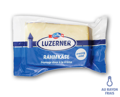 Fromage lucernois à la crème EMMI