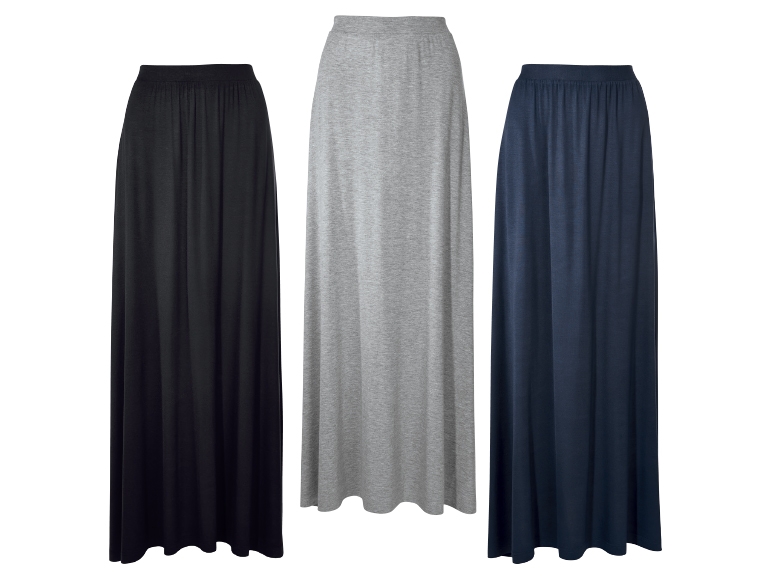ESMARA Ladies' Maxi Skirt