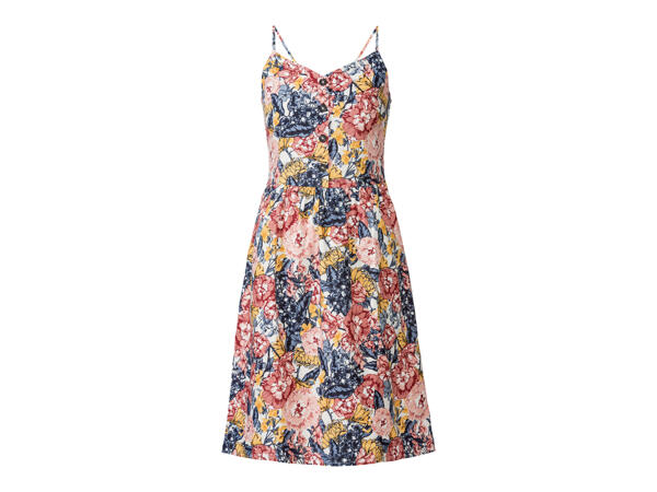 Ladies' Linen Dress