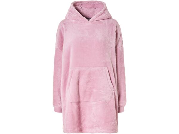 Adult Oversized Fleece Hoodie