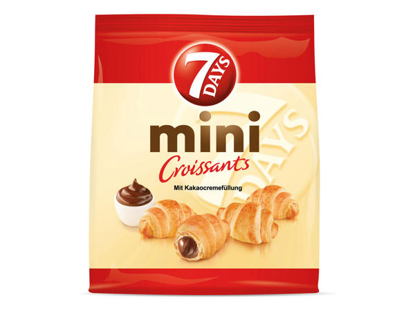 7DAYS Mini-Croissants