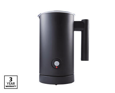 Expressi Matt Black Milk Frother