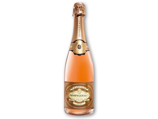 Bissinger Champagne rosé
