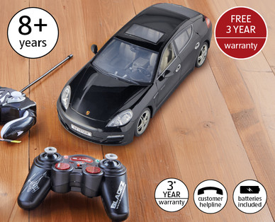 Radio Controlled Car