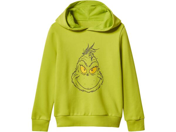 Grinch Kids' Hoodie