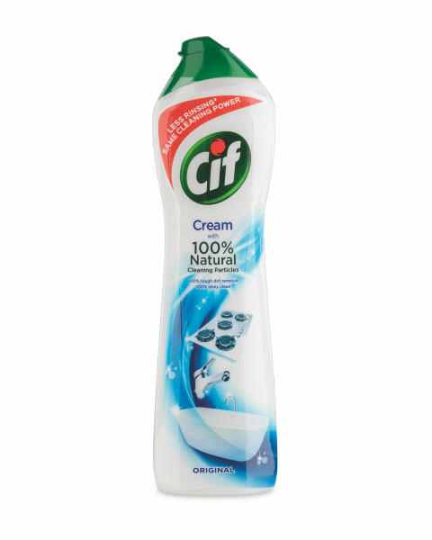 Cif White Cream Cleaner
