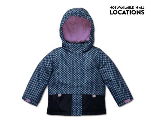 Lily & Dan 
 Children's Snow Jacket