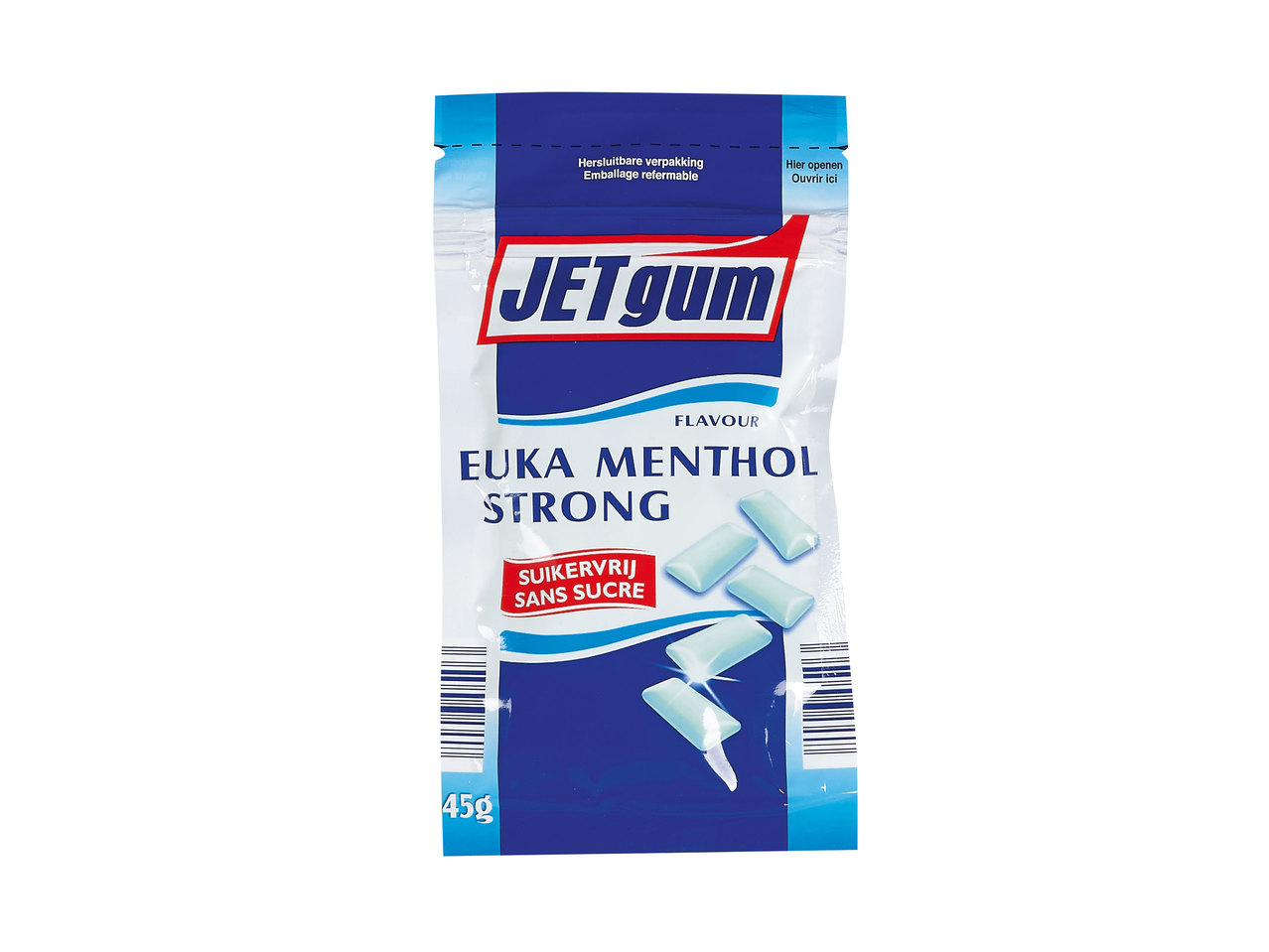 Chewing-gum