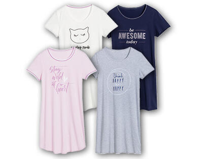BLUE MOTION + T-shirt pour dormir
