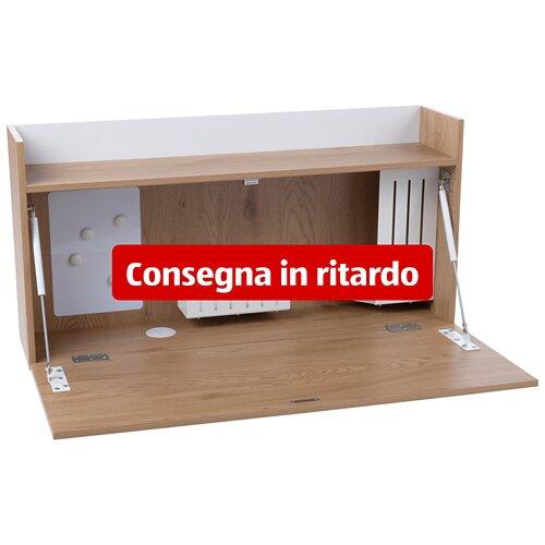 HOME CREATION Scrivania da parete salvaspazio, 834051
