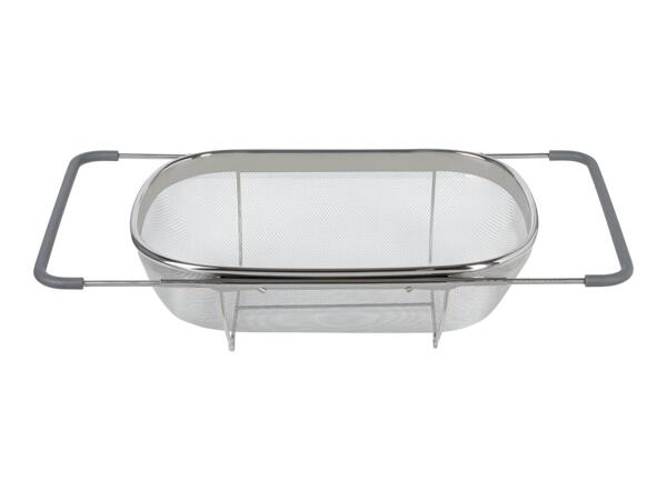 Ernesto Extendable Sieve